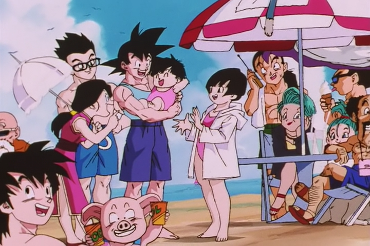Dragon Ball GT (EvoShare)